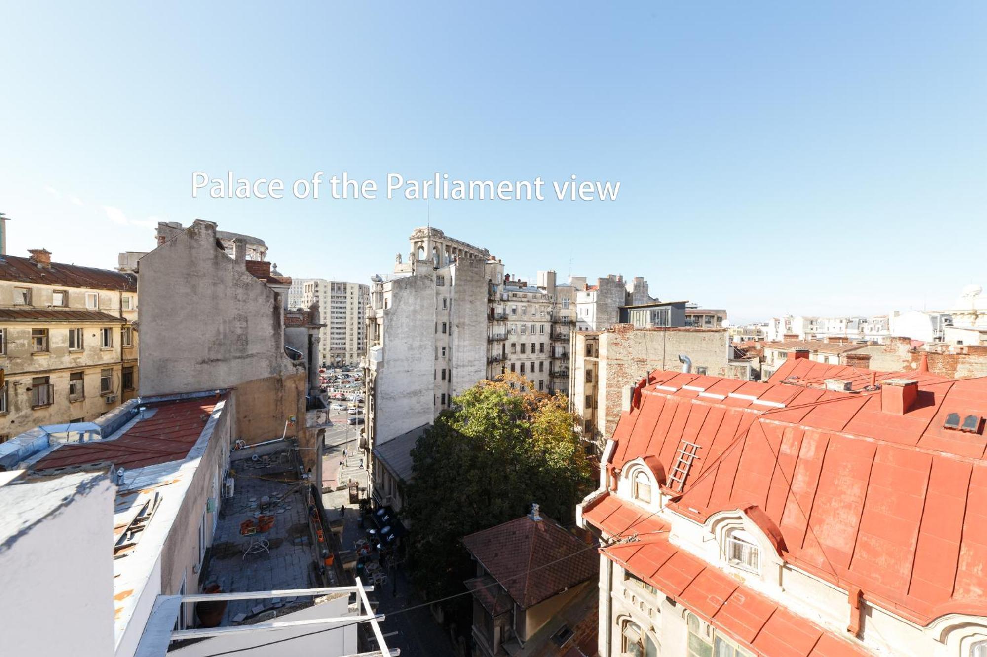 Color Apartments Nicolae Tonitza St Bucareste Exterior foto
