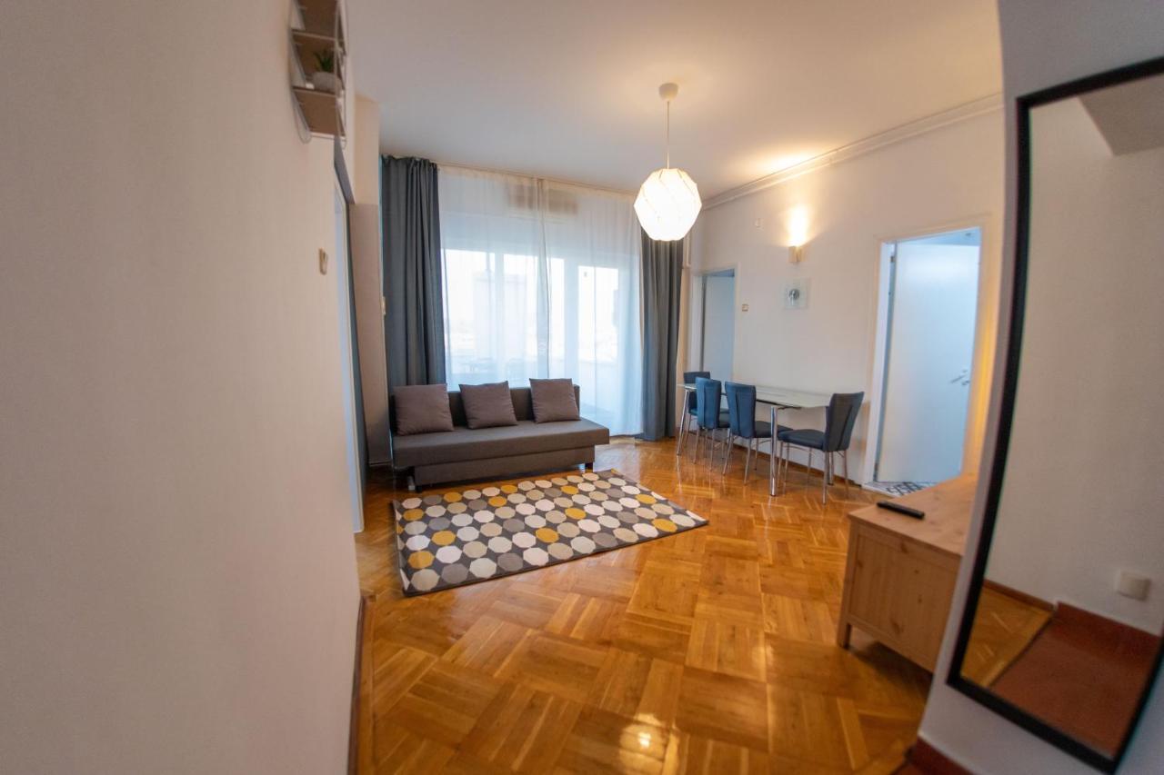 Color Apartments Nicolae Tonitza St Bucareste Exterior foto